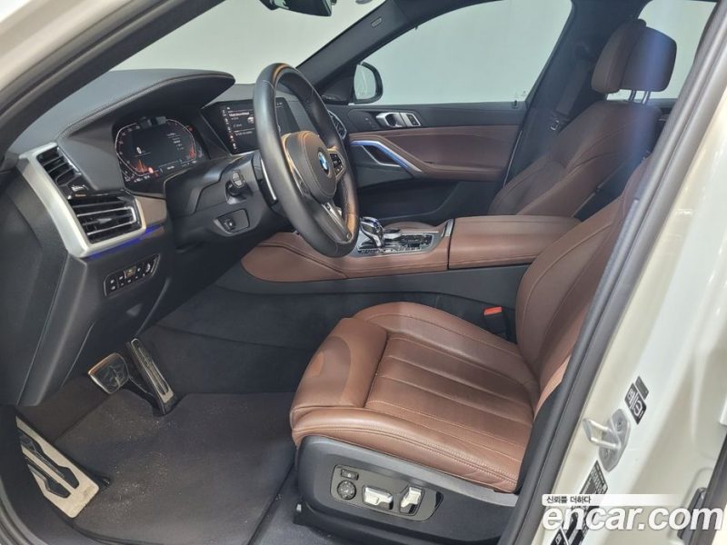 BMW X6 xDrive30d M Sport