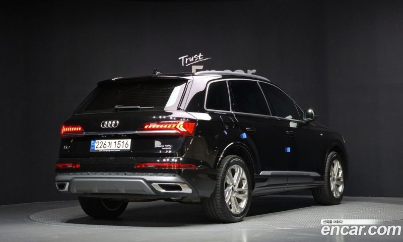 Audi Q7 45 TDI Quattro Premium