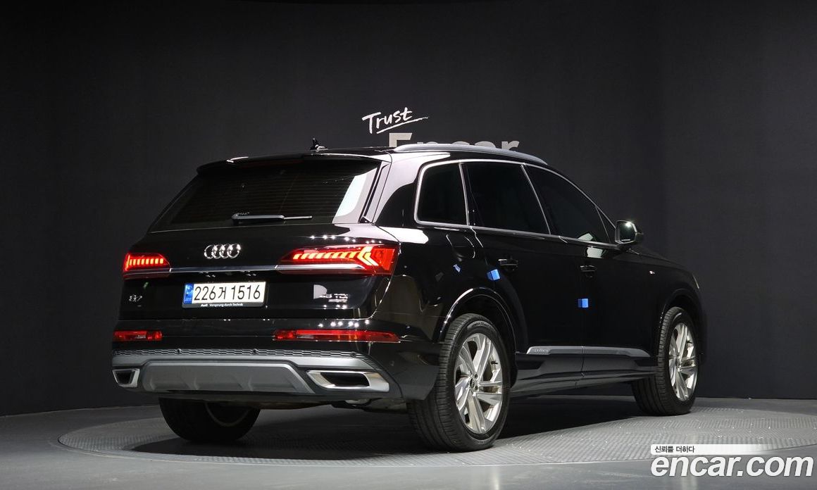 Audi Q7 45 TDI Quattro Premium