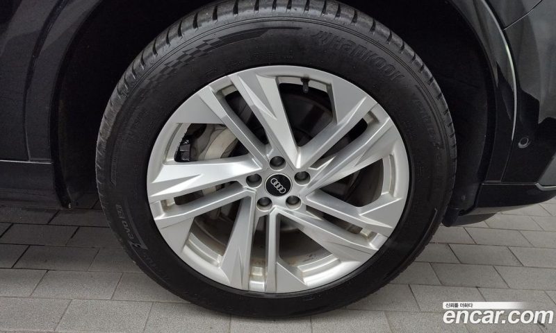 Audi Q7 45 TDI Quattro Premium