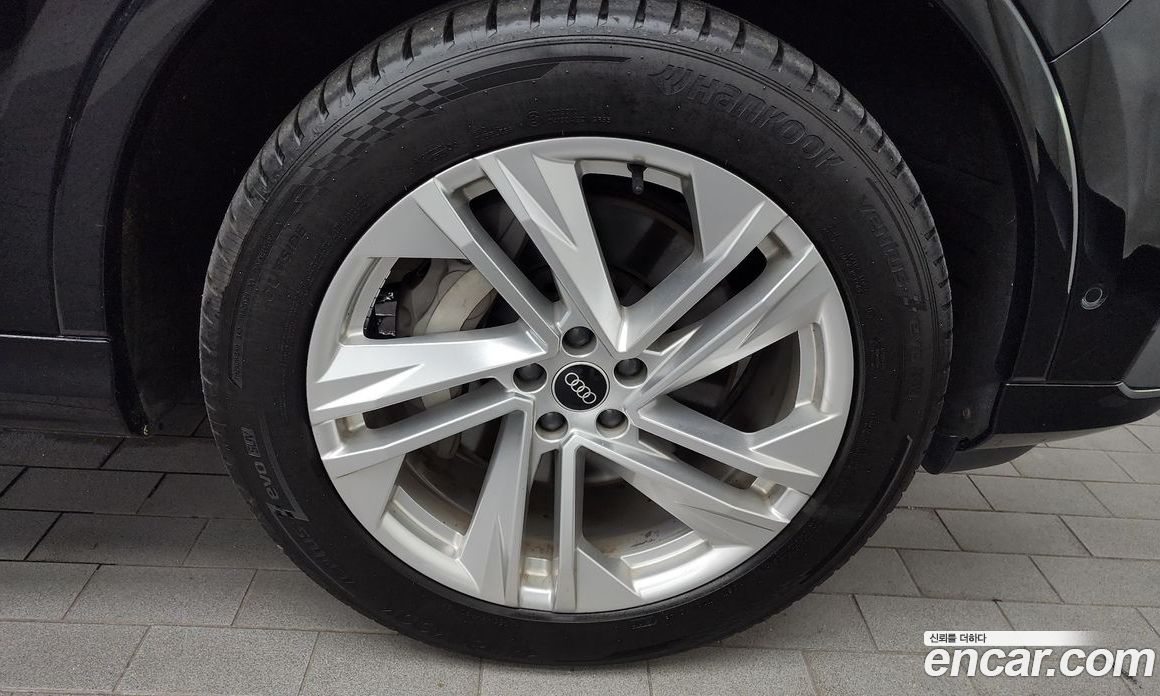 Audi Q7 45 TDI Quattro Premium