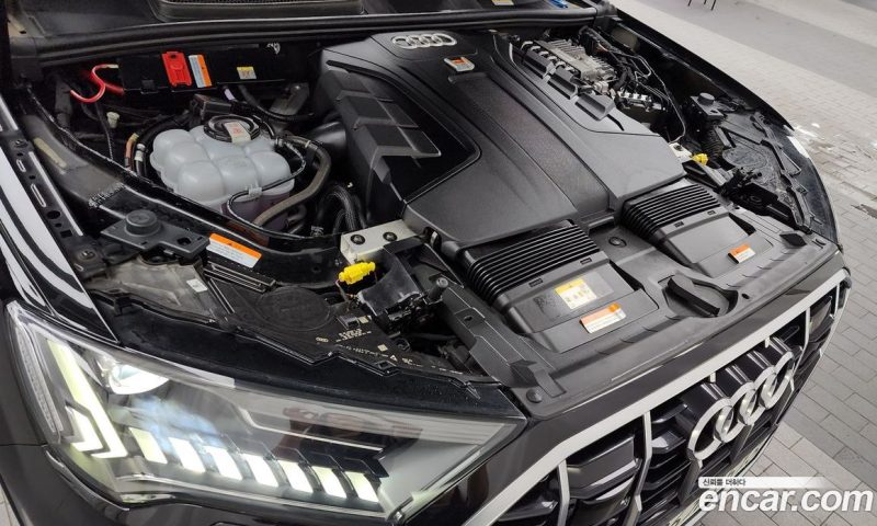 Audi Q7 45 TDI Quattro Premium