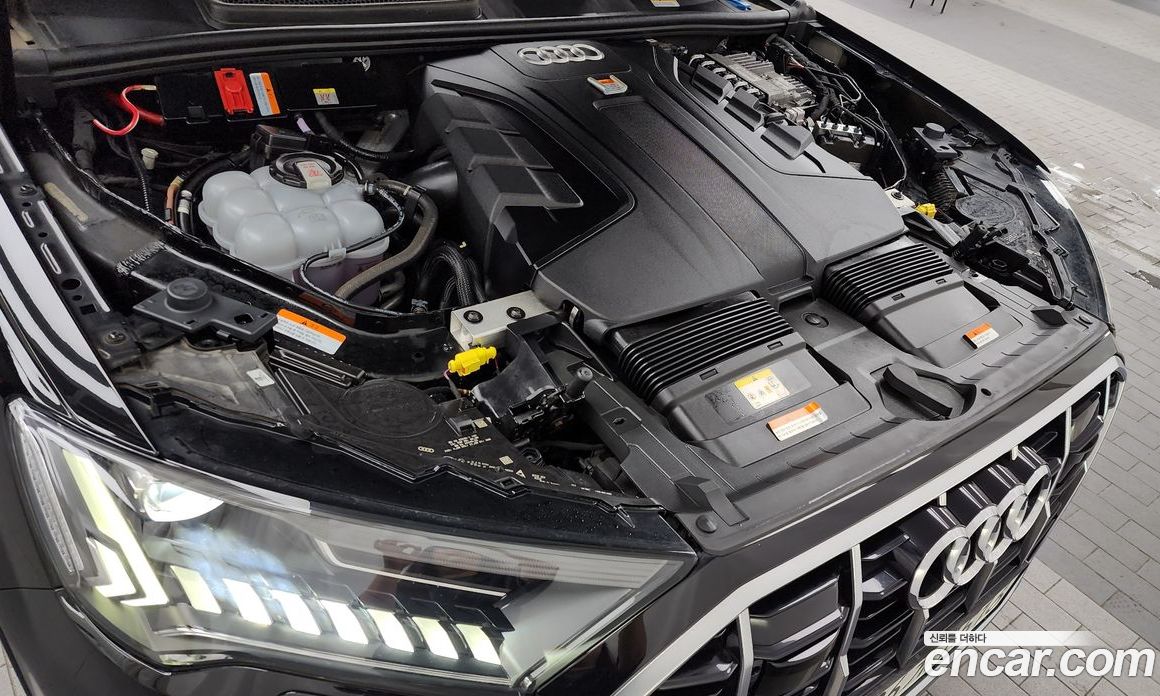 Audi Q7 45 TDI Quattro Premium