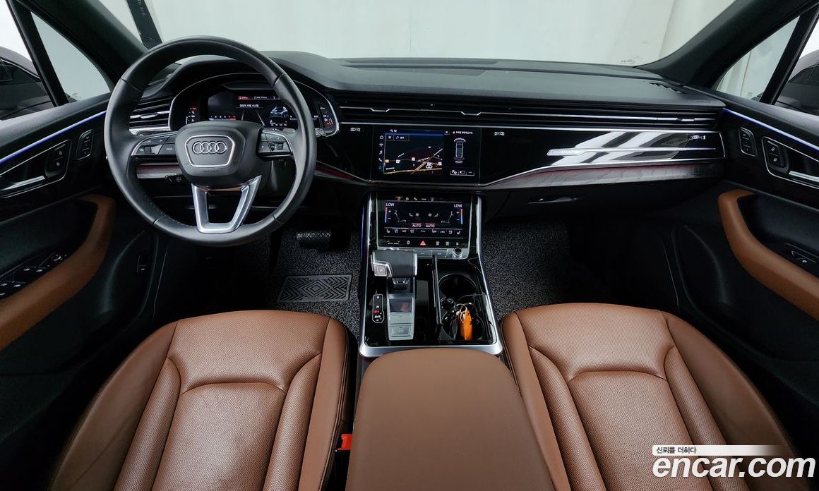 Audi Q7 45 TDI Quattro Premium