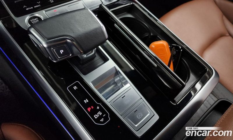 Audi Q7 45 TDI Quattro Premium