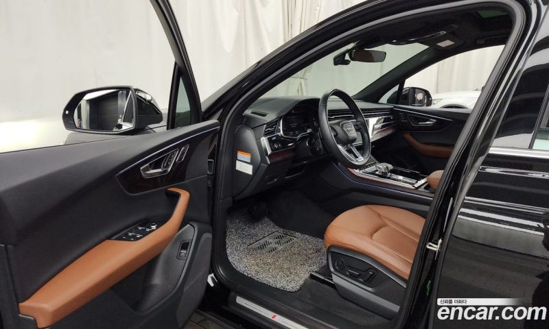Audi Q7 45 TDI Quattro Premium