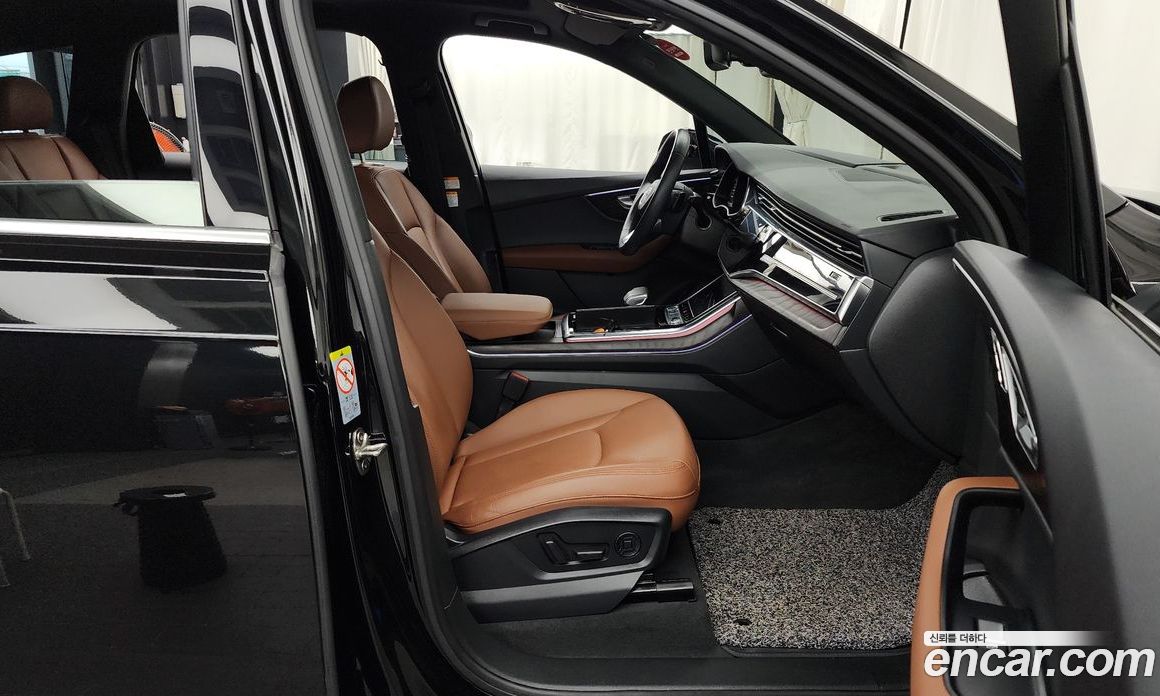 Audi Q7 45 TDI Quattro Premium