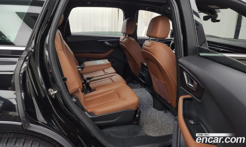 Audi Q7 45 TDI Quattro Premium