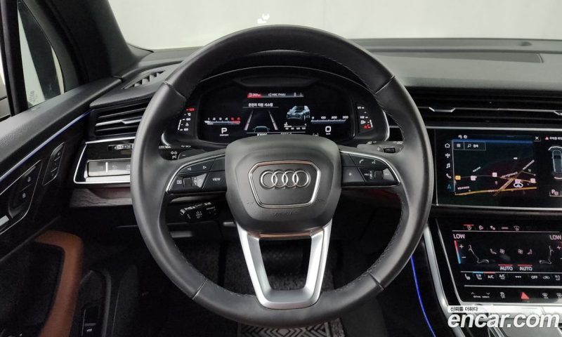 Audi Q7 45 TDI Quattro Premium