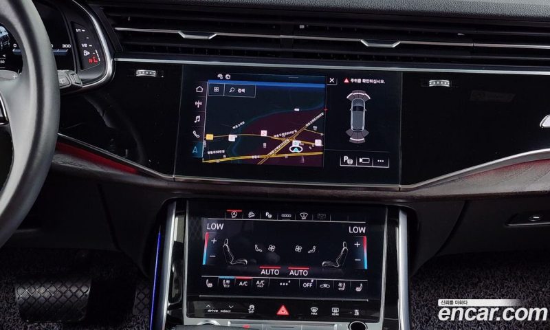 Audi Q7 45 TDI Quattro Premium
