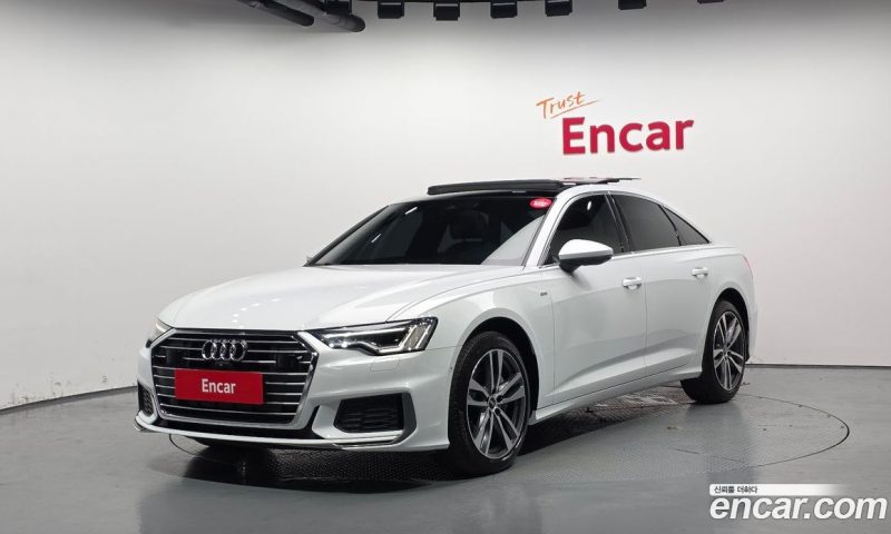 Audi A6 45 TFSI
