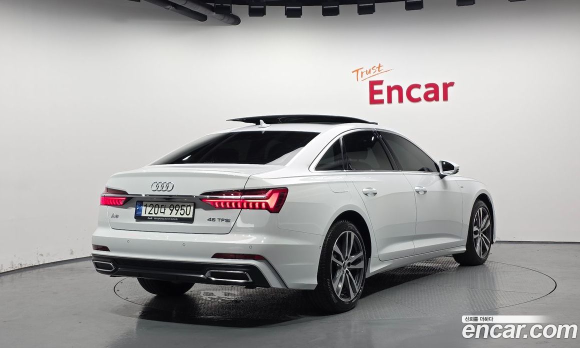 Audi A6 45 TFSI