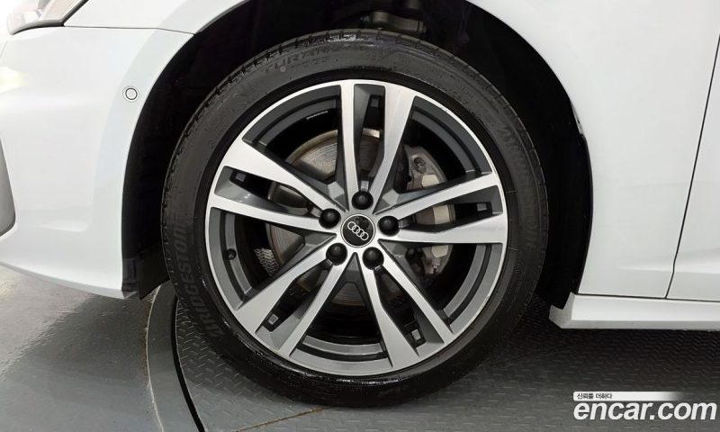 Audi A6 45 TFSI