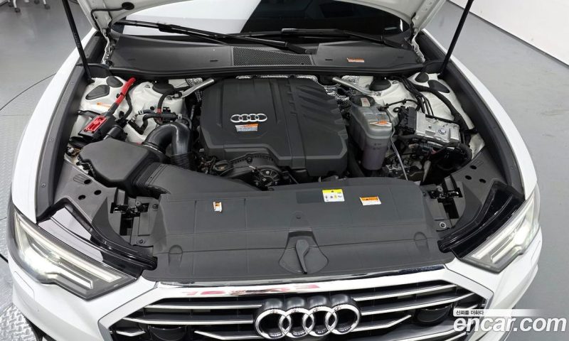 Audi A6 45 TFSI