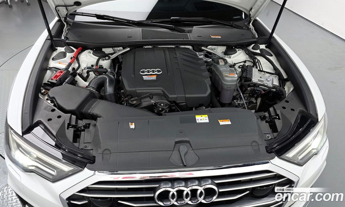 Audi A6 45 TFSI