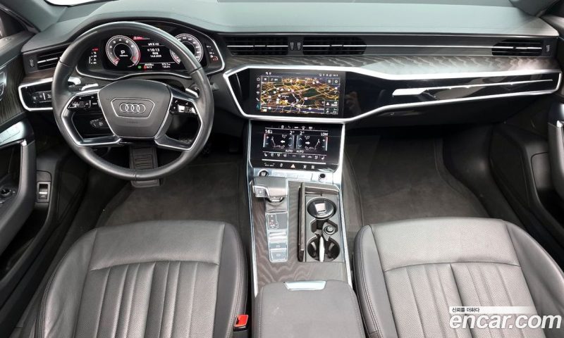 Audi A6 45 TFSI