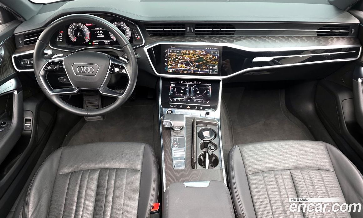 Audi A6 45 TFSI