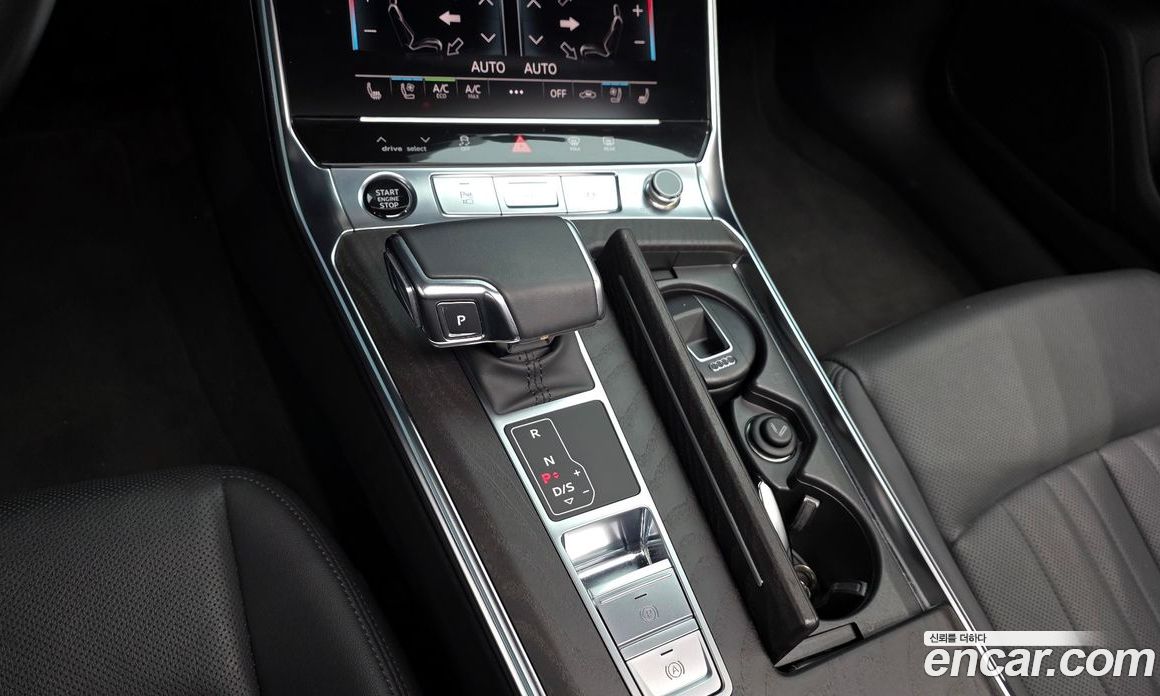 Audi A6 45 TFSI