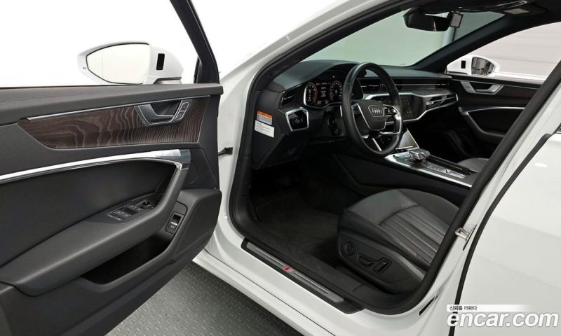 Audi A6 45 TFSI