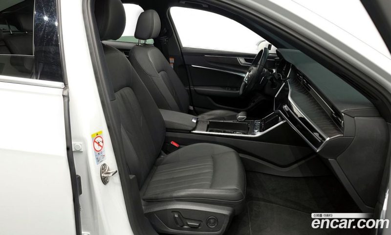 Audi A6 45 TFSI