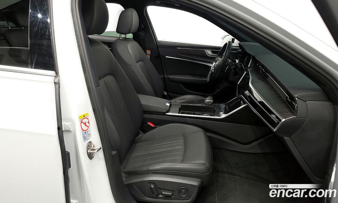 Audi A6 45 TFSI