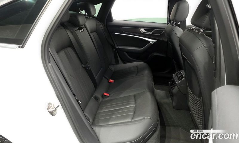 Audi A6 45 TFSI