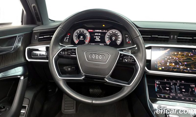 Audi A6 45 TFSI