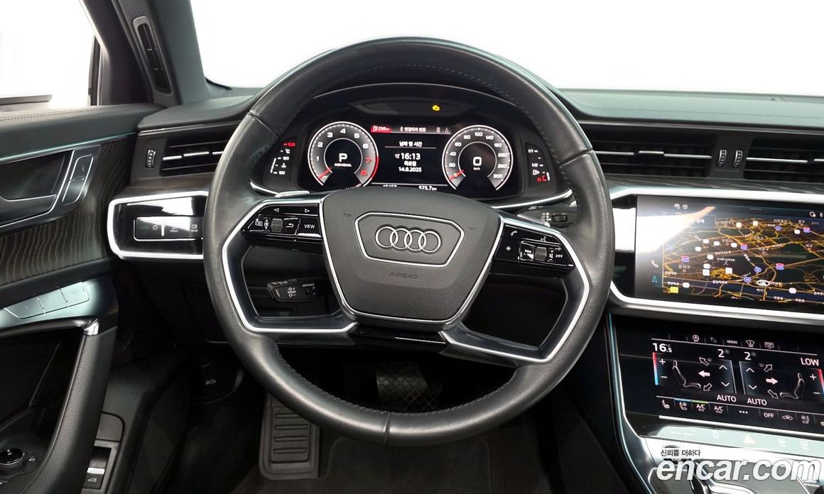 Audi A6 45 TFSI