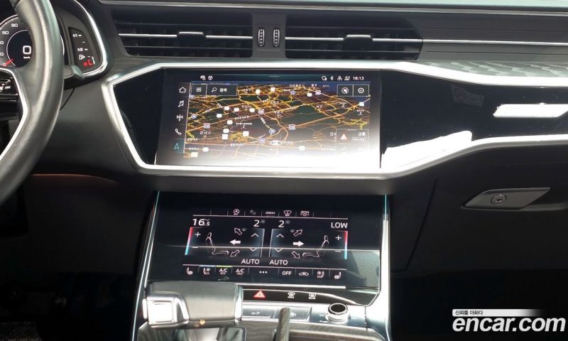 Audi A6 45 TFSI