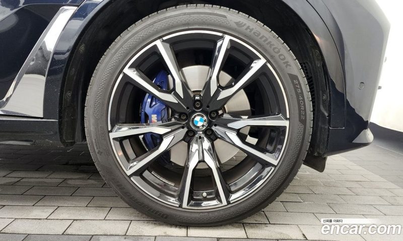 BMW X7 xDrive 40D M Sport 6STR