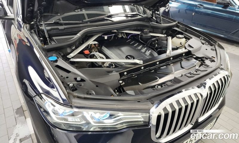 BMW X7 xDrive 40D M Sport 6STR