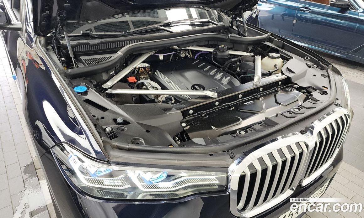 BMW X7 xDrive 40D M Sport 6STR