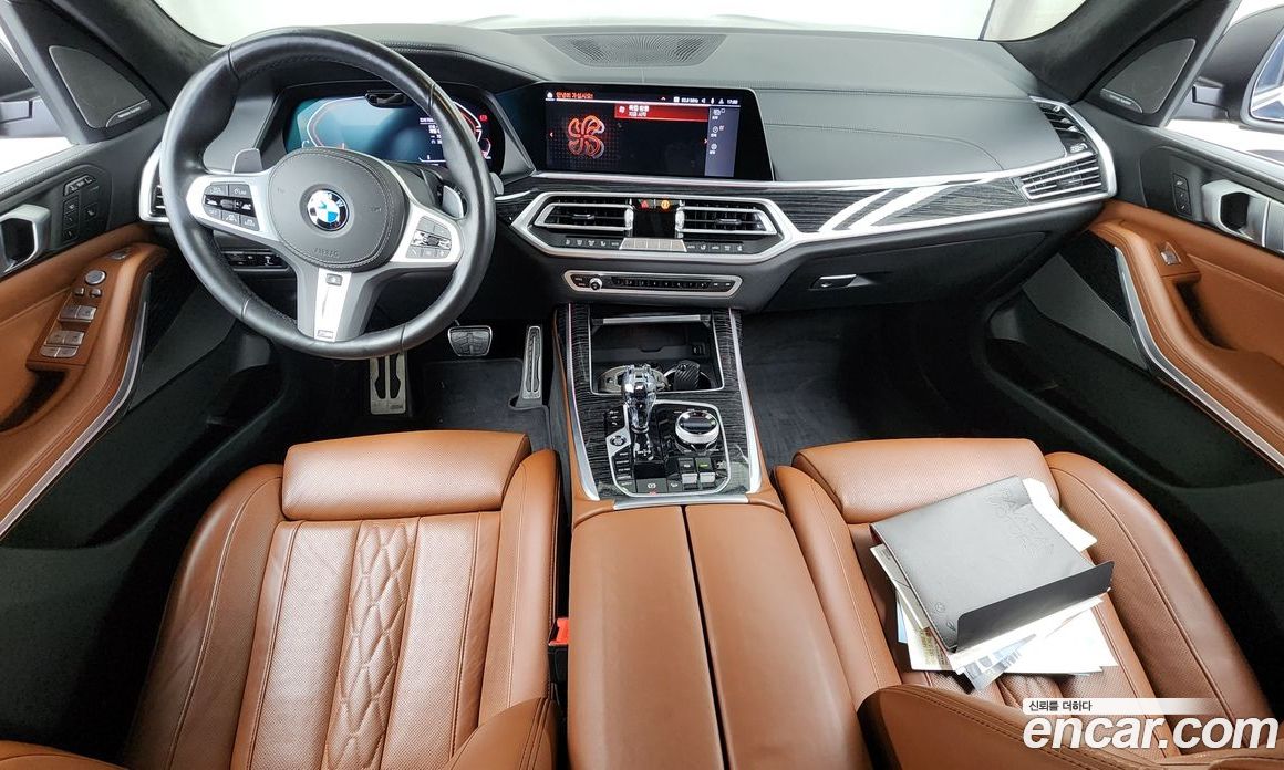BMW X7 xDrive 40D M Sport 6STR