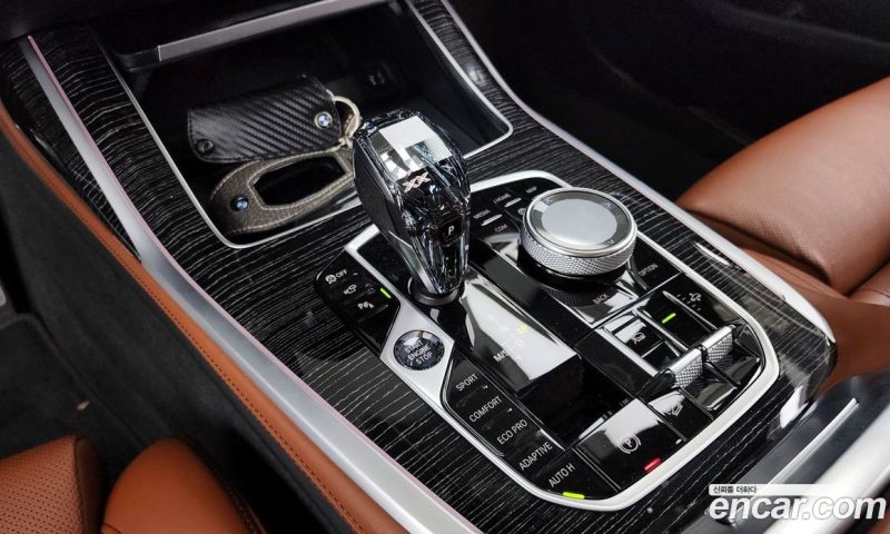 BMW X7 xDrive 40D M Sport 6STR