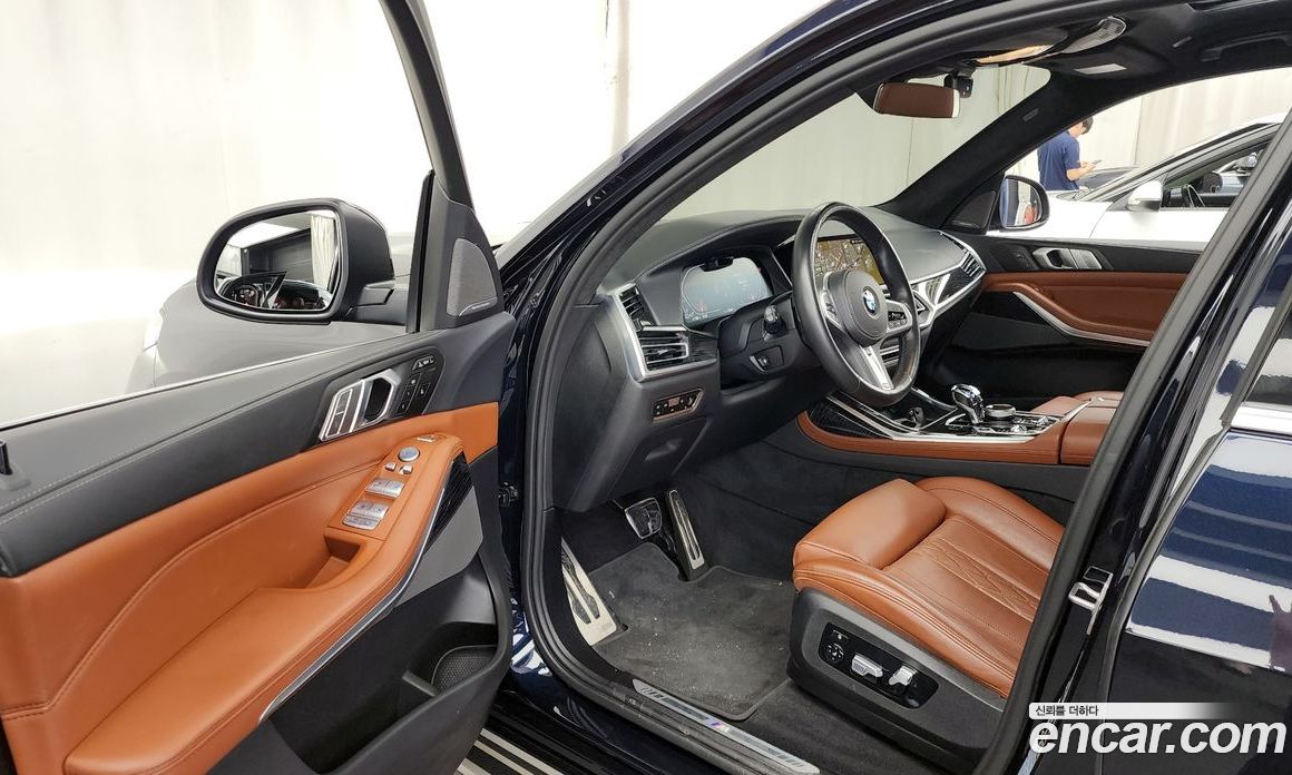 BMW X7 xDrive 40D M Sport 6STR