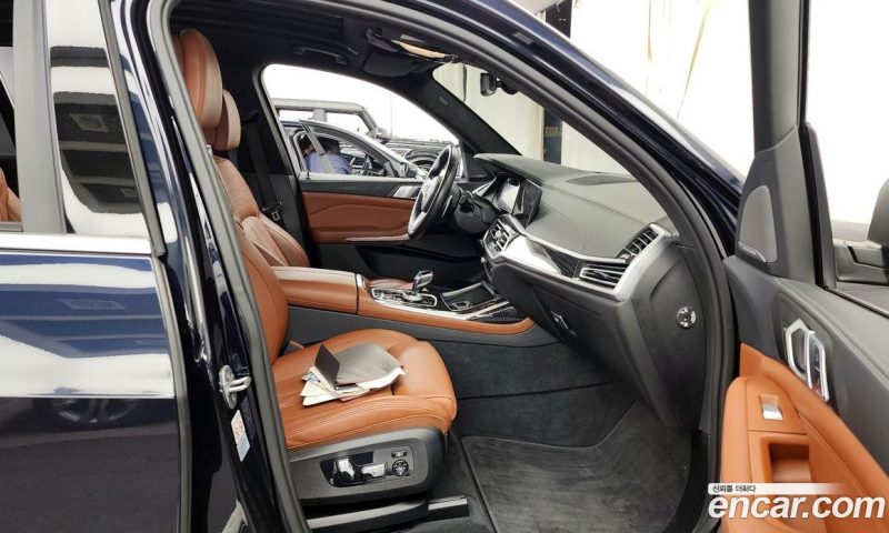 BMW X7 xDrive 40D M Sport 6STR