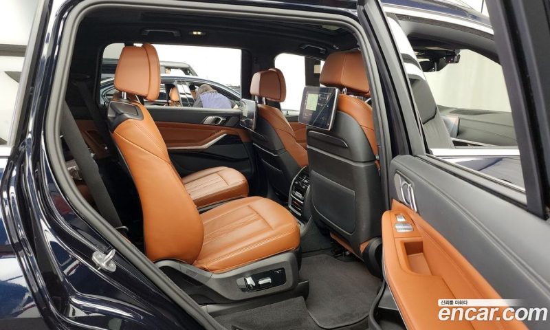 BMW X7 xDrive 40D M Sport 6STR