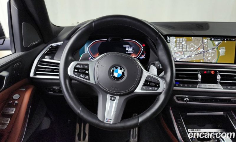 BMW X7 xDrive 40D M Sport 6STR