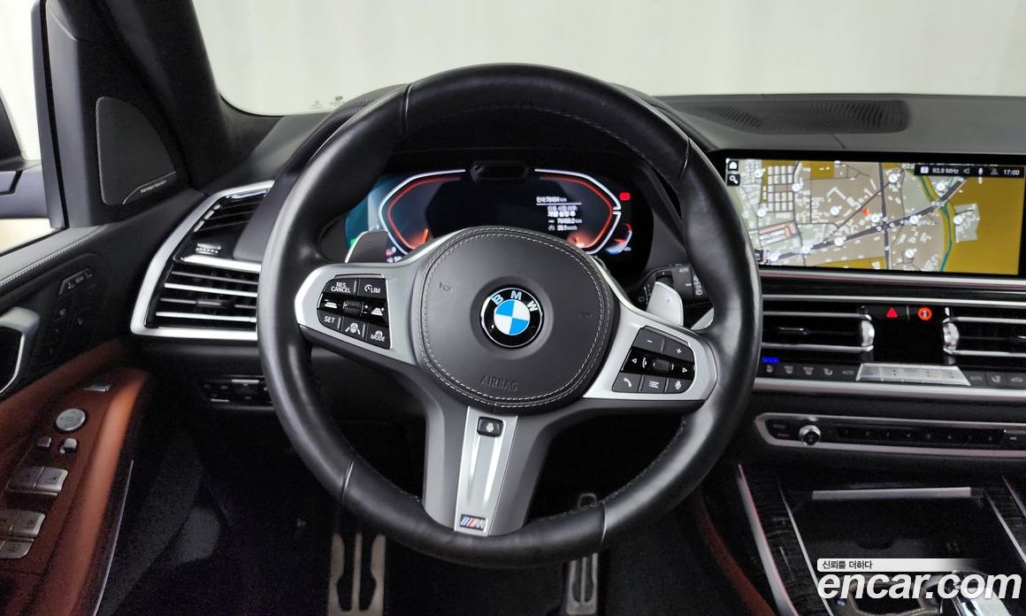 BMW X7 xDrive 40D M Sport 6STR