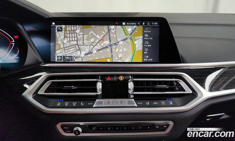 BMW X7 xDrive 40D M Sport 6STR