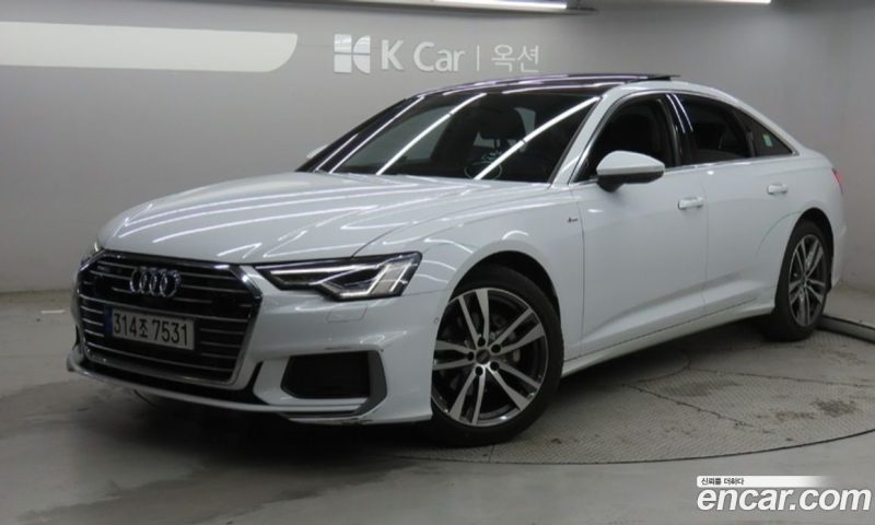 Audi A6 40 TDI Quattro Premium