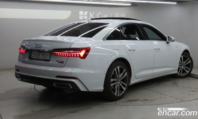 Audi A6 40 TDI Quattro Premium