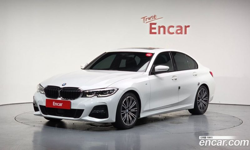 BMW 3-Series i320 M Sport