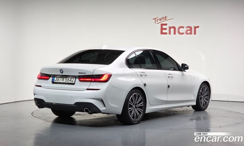 BMW 3-Series i320 M Sport