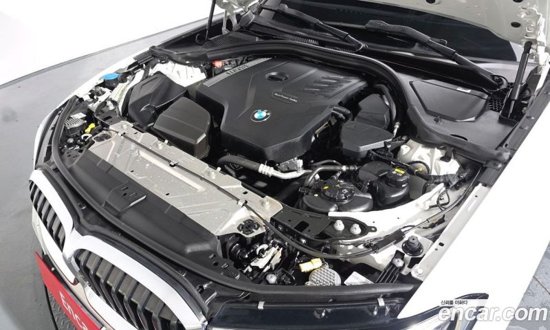 BMW 3-Series i320 M Sport