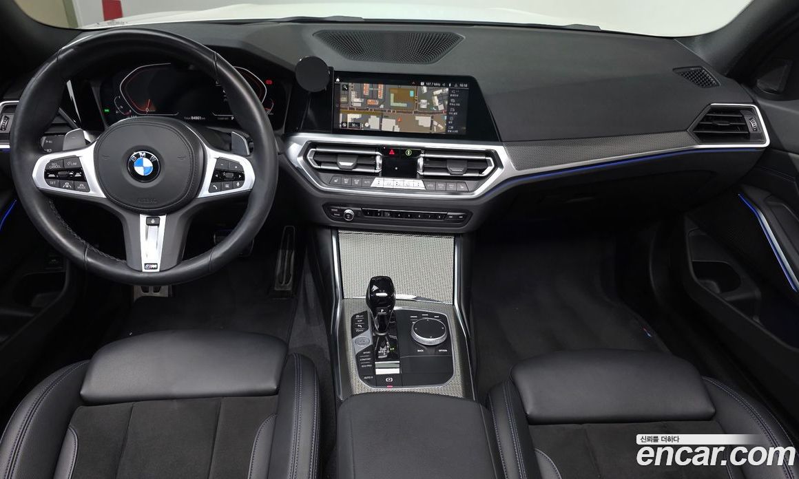 BMW 3-Series i320 M Sport