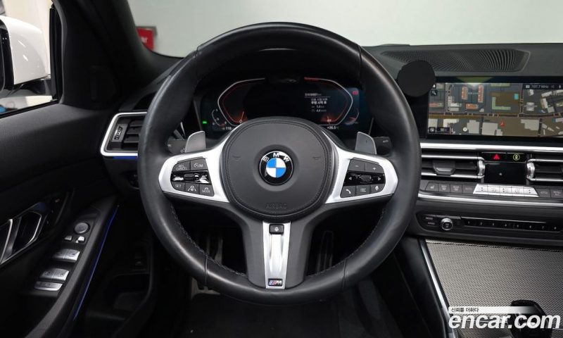 BMW 3-Series i320 M Sport