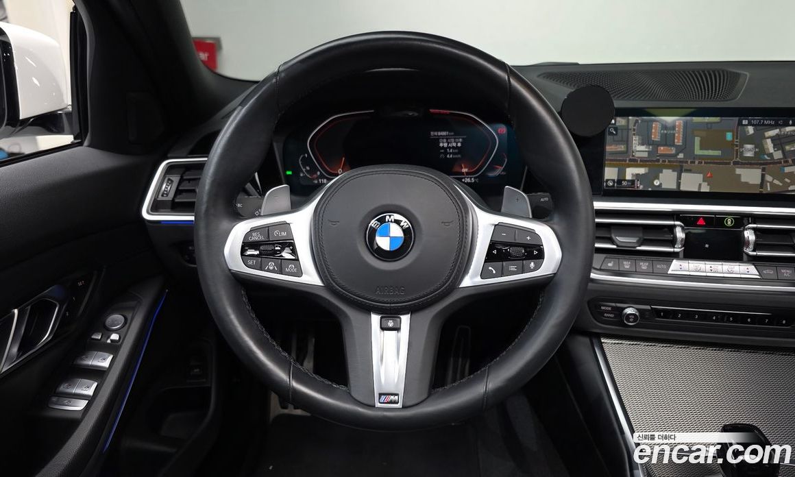 BMW 3-Series i320 M Sport