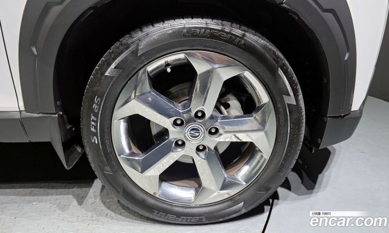 SsangYong Rexton Diesel 2.2 4WD