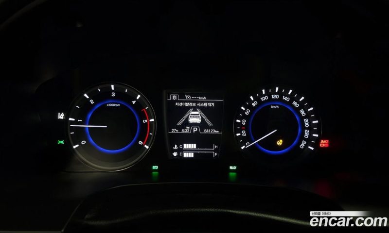SsangYong Rexton Diesel 2.2 4WD